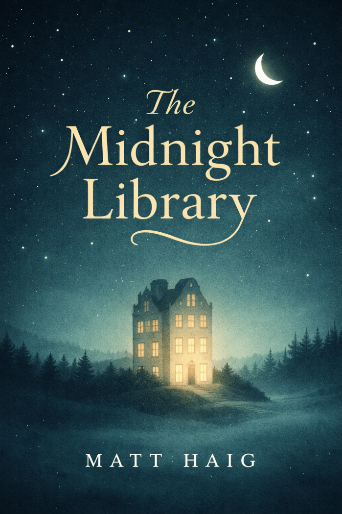 Book of the month cover