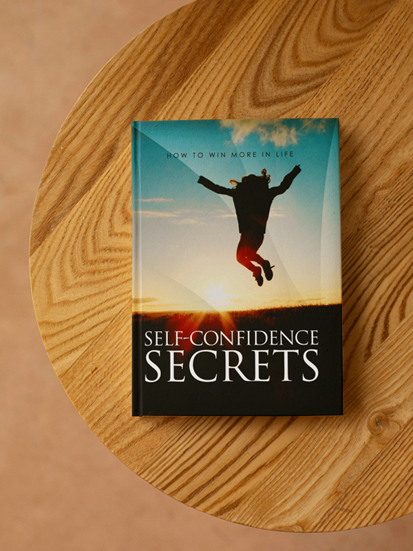 Self Confidence Secrets