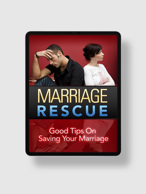 Marriage Rescue