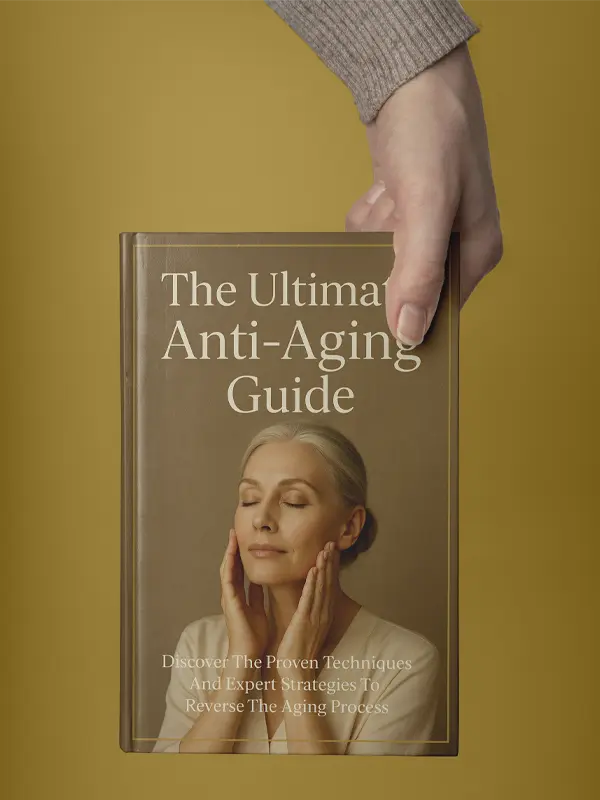 The Ultimate Anti-Aging Guide: Natural Ways to Stay Young and Energized