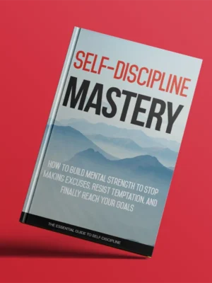 Self-Mastery Ebook Bundle (6 Books Inside)