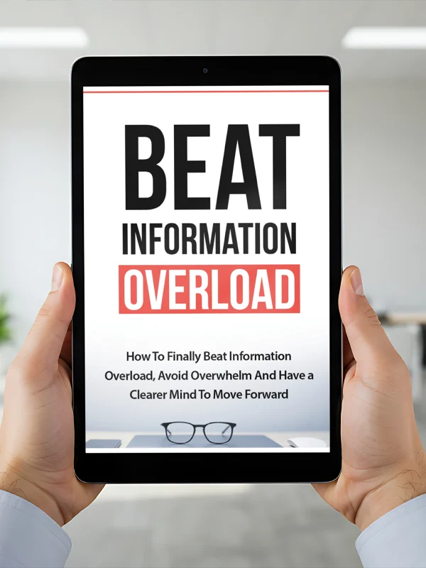 Beat Information Overload
