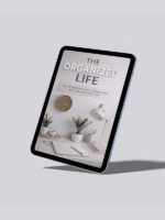 The Organized Life