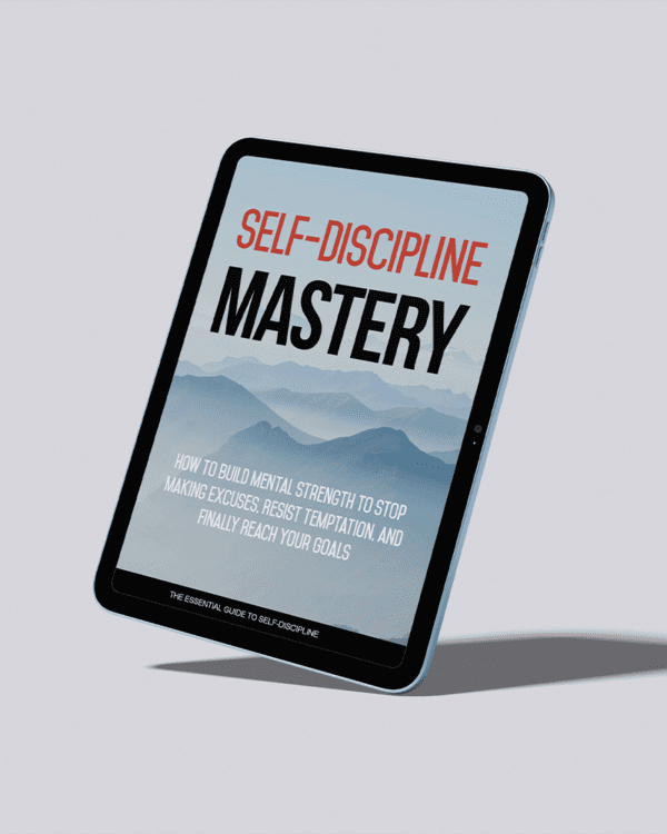 Self-Discipline Mastery