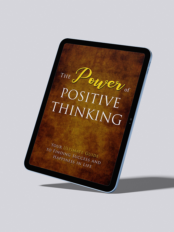 Power Of Positive Thinking