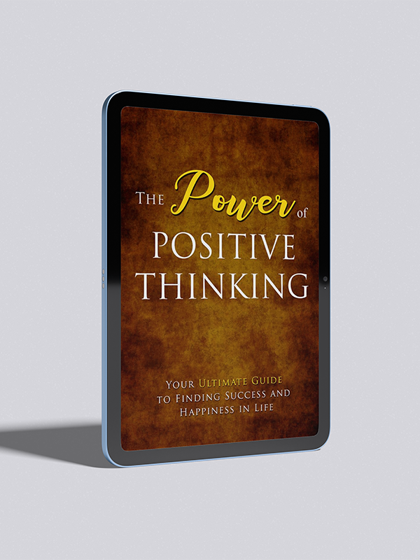 Power Of Positive Thinking