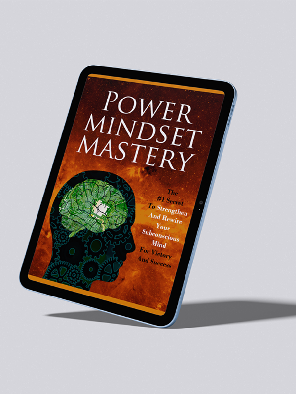Power Mindset Mastery