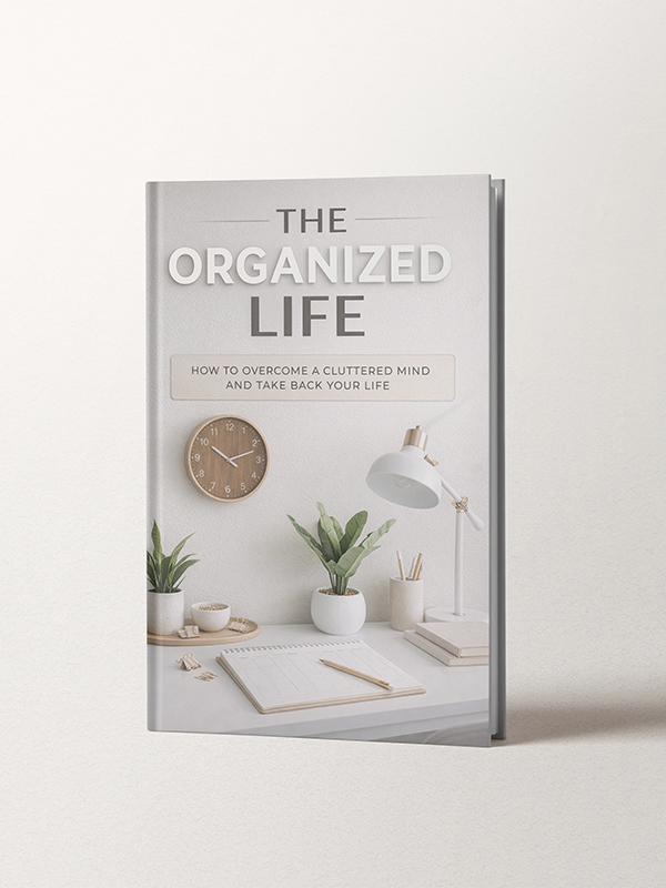 The Organized Life