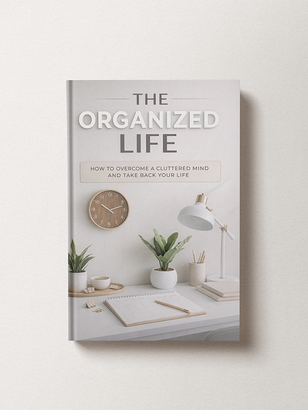 The Organized Life