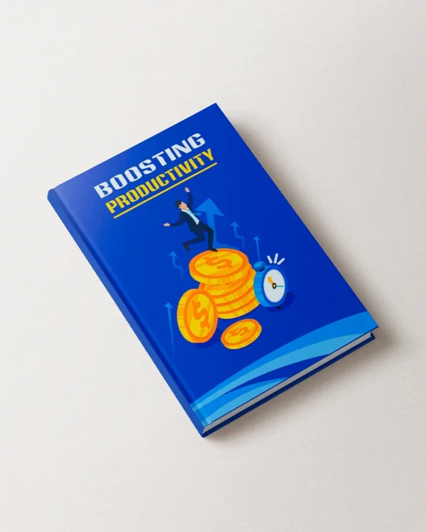 Boosting Productivity