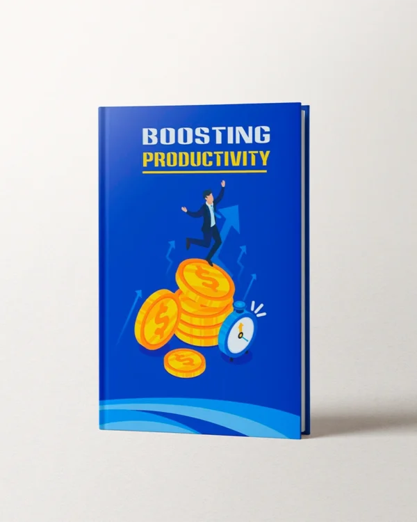 Boosting Productivity