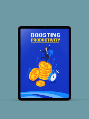 Boosting Productivity (6)