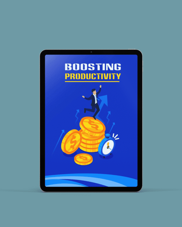 Boosting Productivity