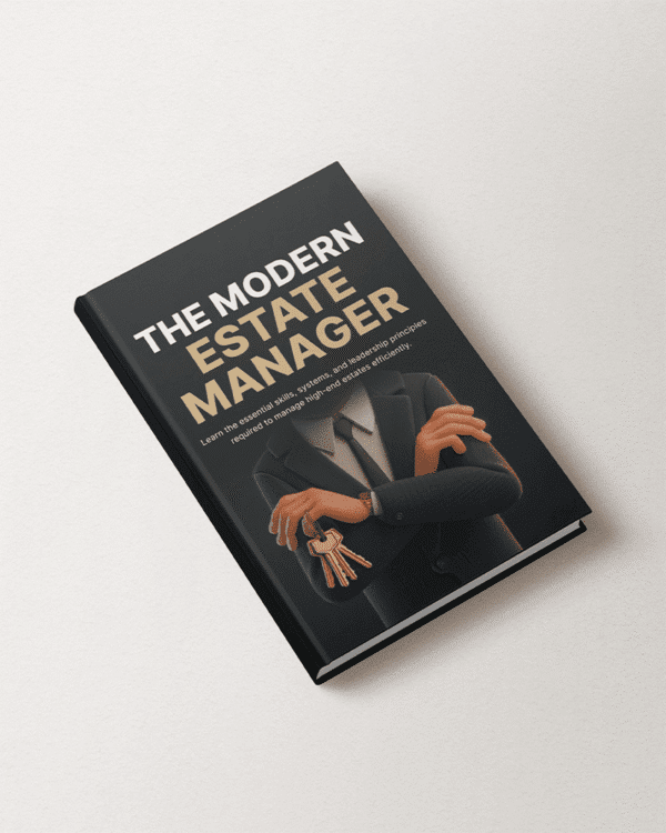 The Modern Estate Manager