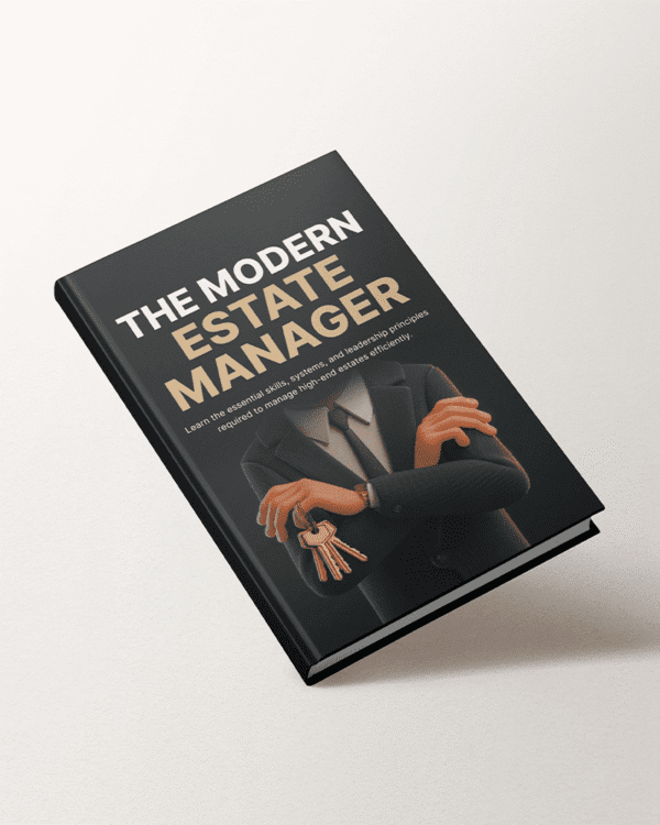 The Modern Estate Manager