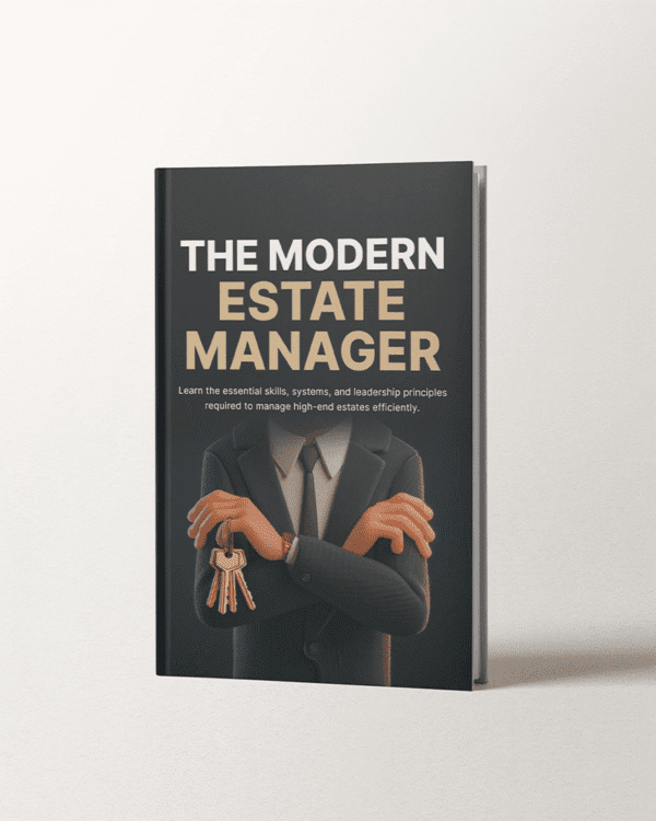 The Modern Estate Manager