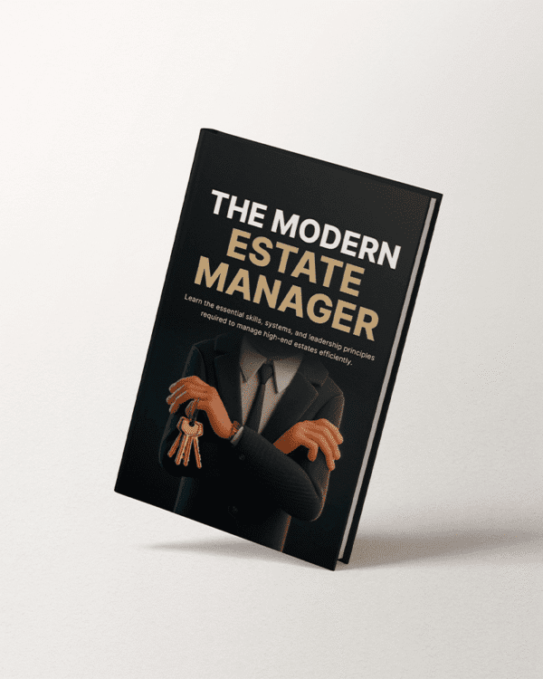 The Modern Estate Manager