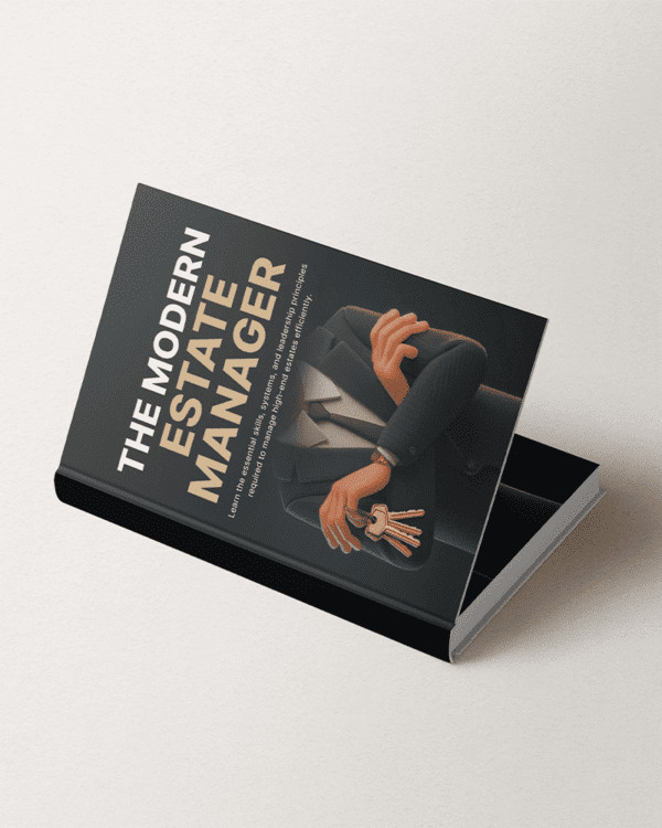 The Modern Estate Manager