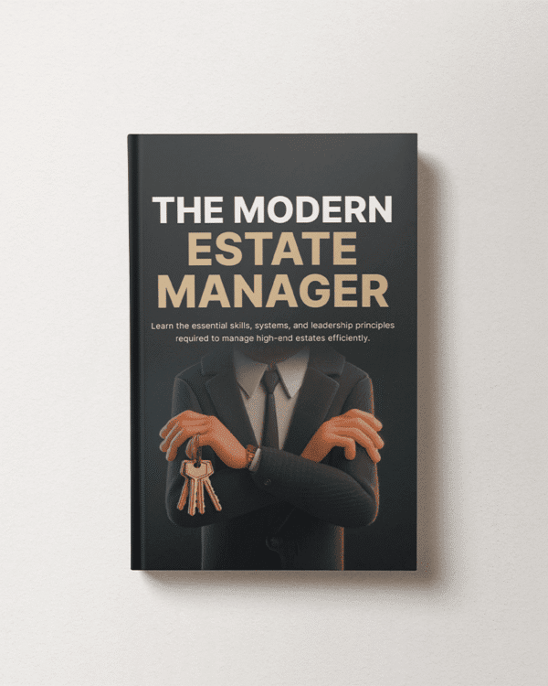The Modern Estate Manager