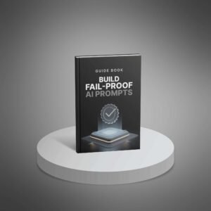 Build Fail-Proof AI Prompts Guide
