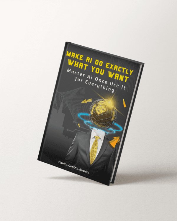 Make AI Do Exactly What You Want