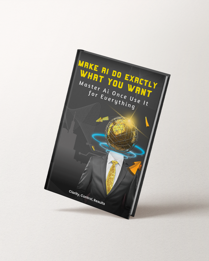 Hardcover on white