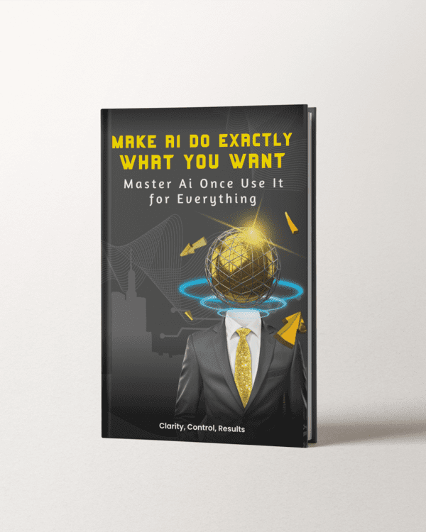 Make AI Do Exactly What You Want