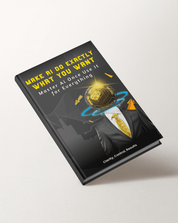 Make AI Do Exactly What You Want