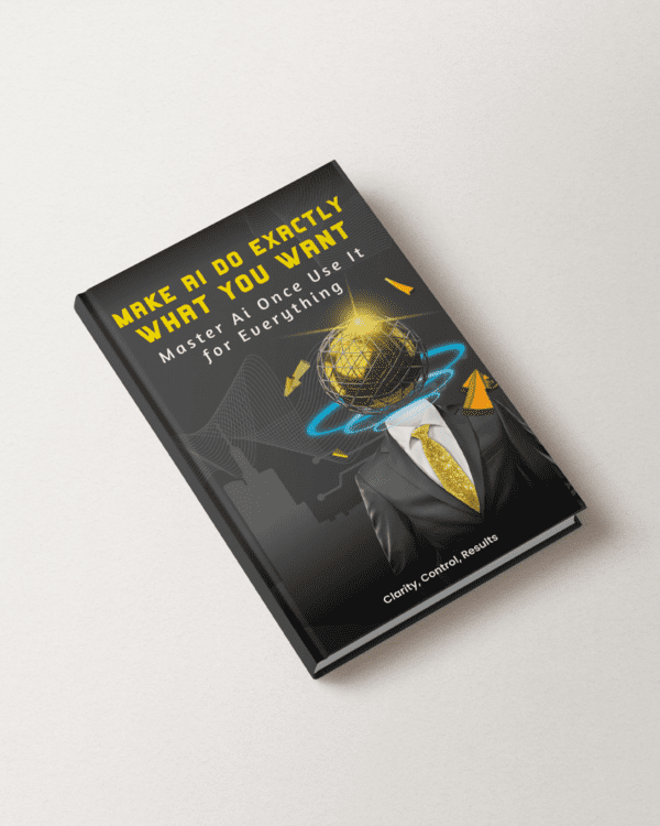 Make AI Do Exactly What You Want