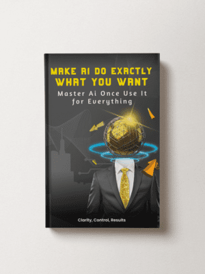 Make AI Do Exactly What You Want