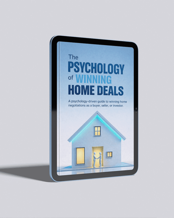 The Psychology of Winning Home Deals