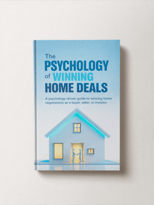The Psychology of Winning Home Deals