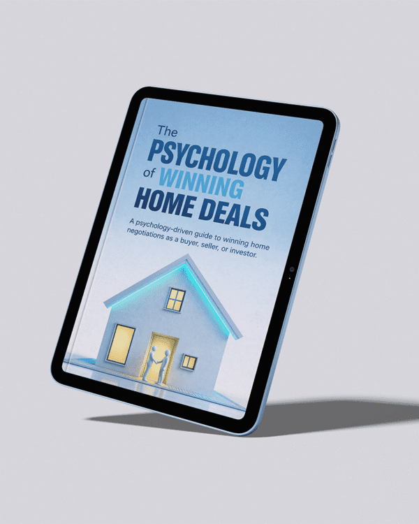 The Psychology of Winning Home Deals
