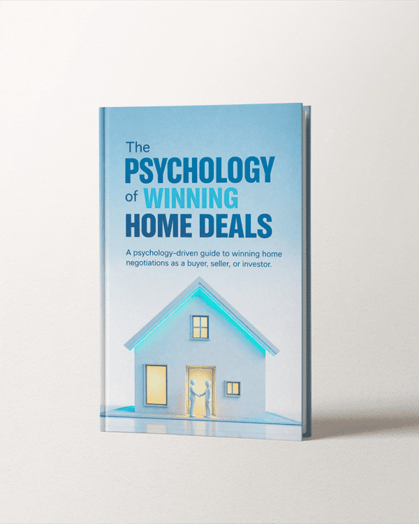 The Psychology of Winning Home Deals