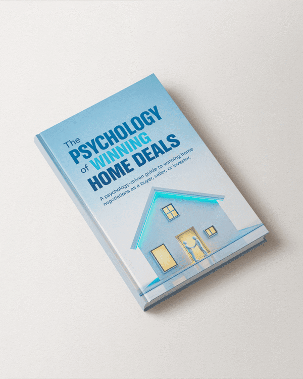The Psychology of Winning Home Deals