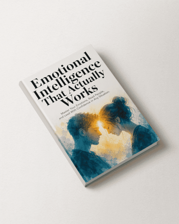 Emotional Intelligence That Actually Works