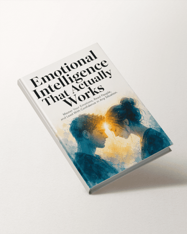 Emotional Intelligence That Actually Works