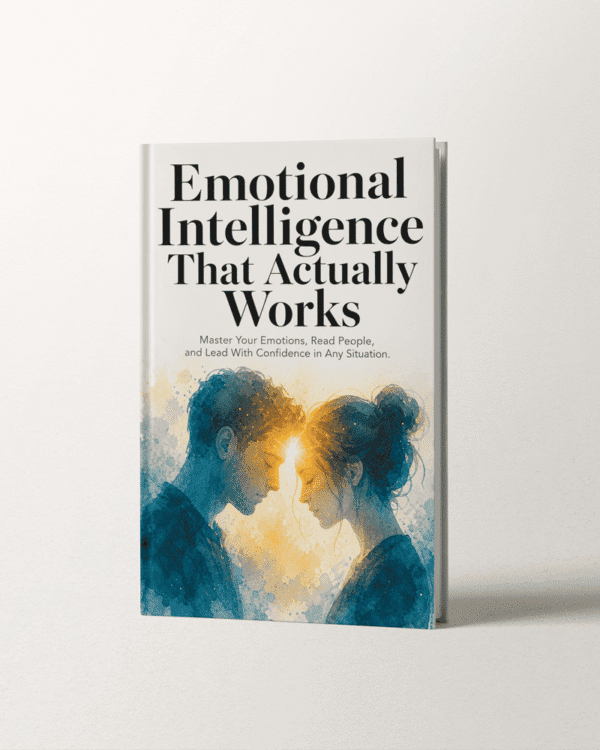 Emotional Intelligence That Actually Works