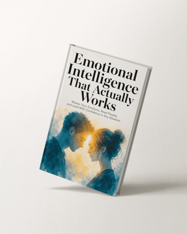Emotional Intelligence That Actually Works