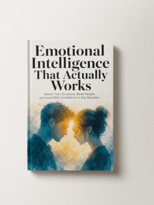 Emotional Intelligence That Actually Works
