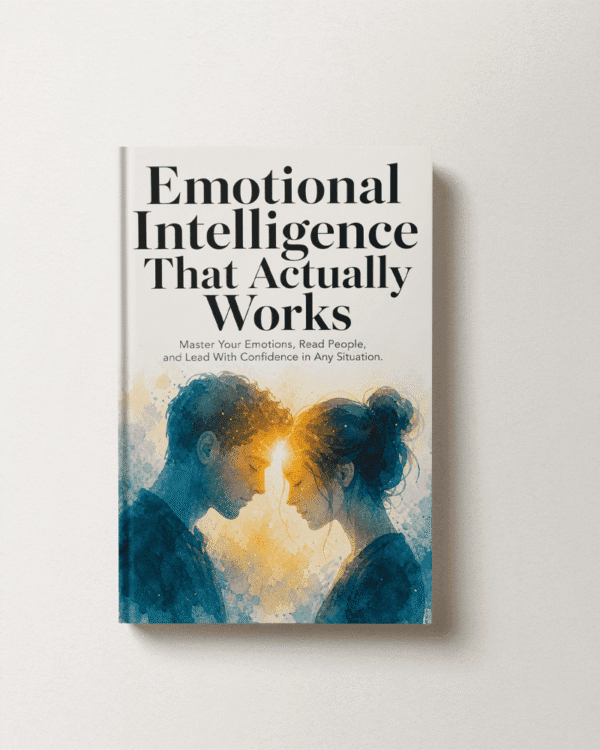 Emotional Intelligence That Actually Works