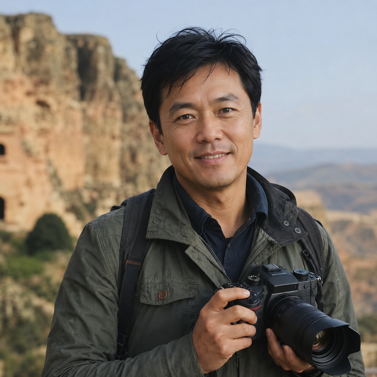 David Chen
