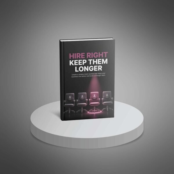 Hire Right, Keep Them Longer