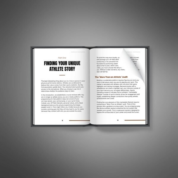 The Athlete Brand Blueprint