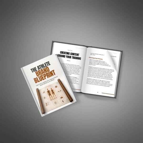 The Athlete Brand Blueprint