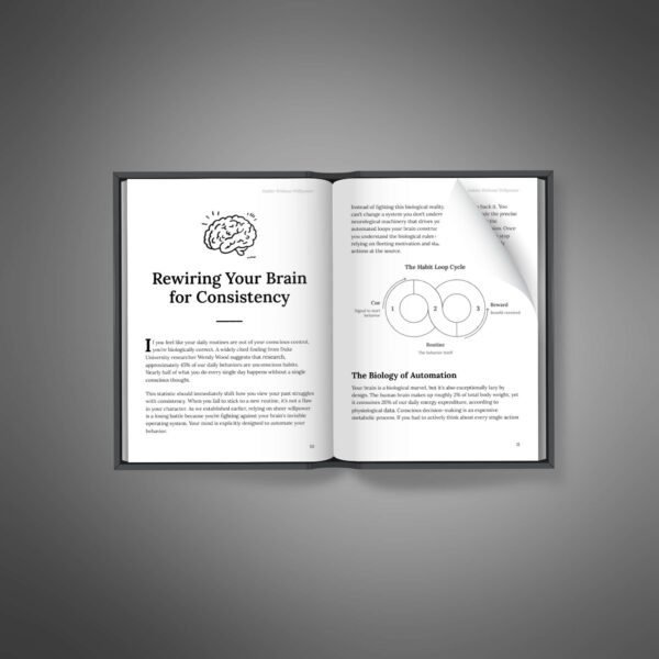 Habits Without Willpower
