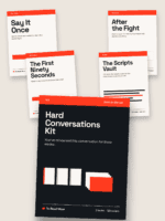 The Hard Conversations Kit