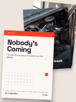 Nobody's Coming