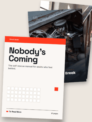 Nobody's Coming