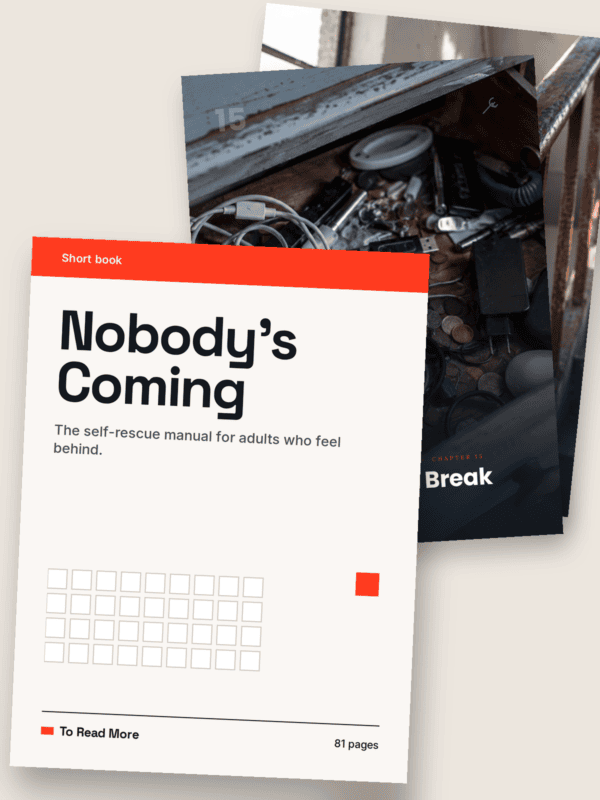 Nobody's Coming